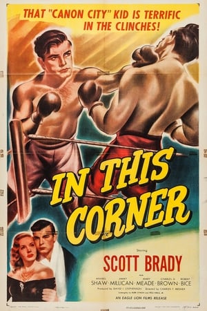 Poster In This Corner 1948