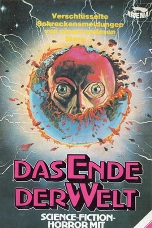 Poster Das Ende der Welt 1977