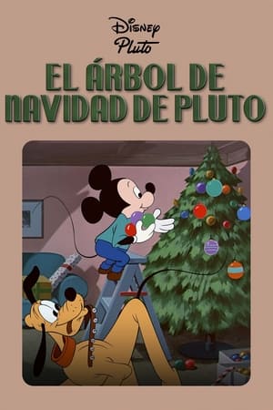 Image El árbol de Navidad de Pluto