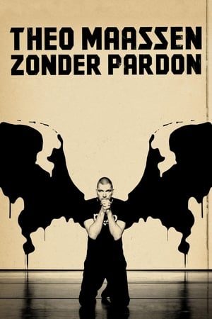 Poster Theo Maassen: Zonder Pardon 2009