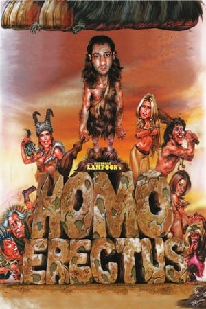Poster Homo Erectus 2007
