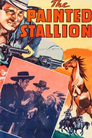 Poster The Painted Stallion 1937