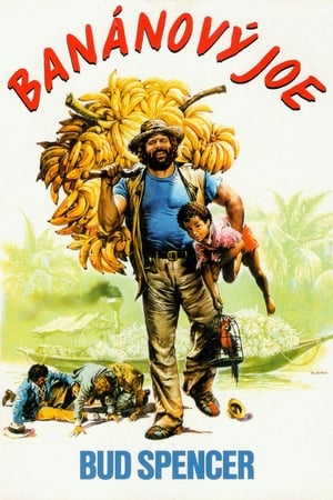 Poster Banánový Joe 1982