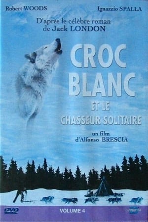 Poster Croc Blanc et le chasseur solitaire 1975