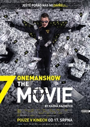 Poster ONEMANSHOW: The Movie 2023
