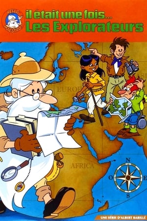 Poster Il était une fois… les Explorateurs Сезон 1 Эпизод 1 1996