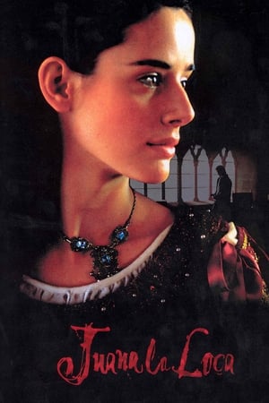 Poster Juana la Loca 2001
