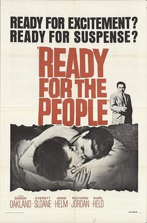 Poster Ready for the People 1964