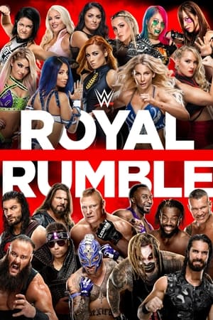 Poster WWE：皇家大战 2020 2020
