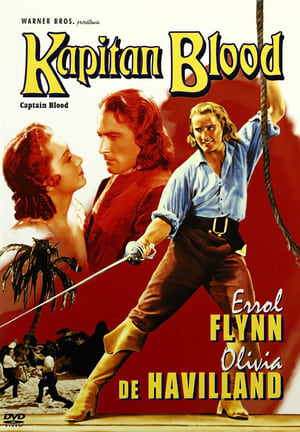 Poster Kapitan Blood 1935
