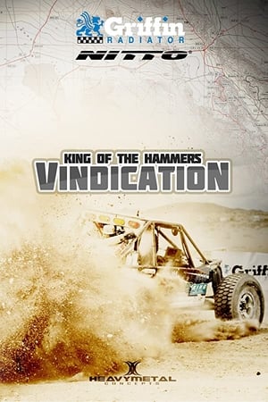 Poster King Of The Hammers 6: Vindication 2013