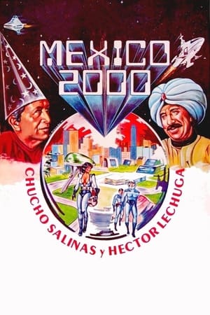 Poster México 2000 1983