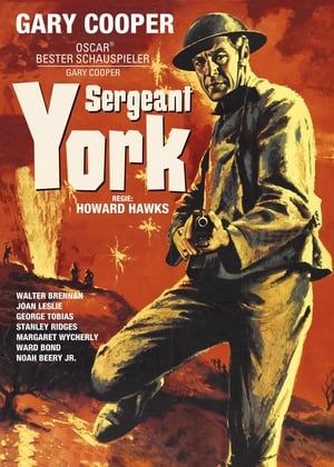 Poster Sergeant York 1941