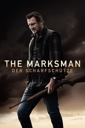 Poster The Marksman - Der Scharfschütze 2021