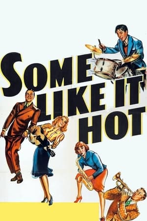 Poster Some Like It Hot 1939