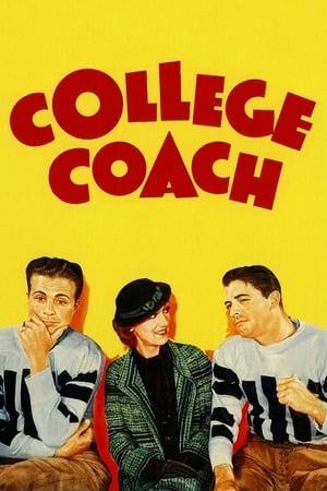 Poster College Coach 1933