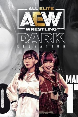 Poster AEW Dark: Elevation Temporada 3 2023