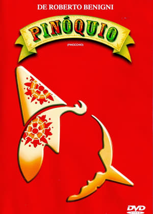 Poster Pinóquio 2002