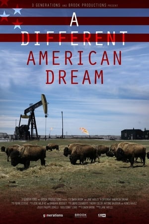 Poster A Different American Dream 2017