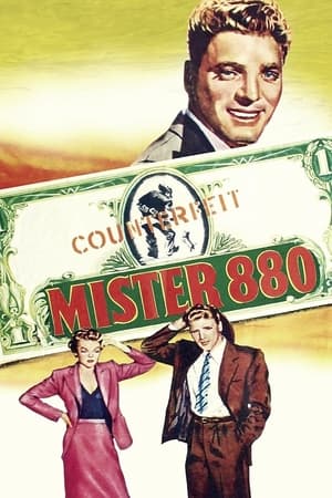 Poster Mister 880 1950