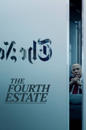 Poster The Fourth Estate Sezon 1 Odcinek 2 2018