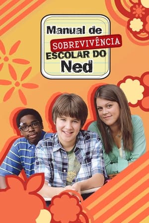 Poster Manual de Sobrevivência Escolar do Ned 2004