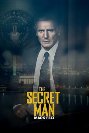 Poster The Secret Man : Mark Felt 2017