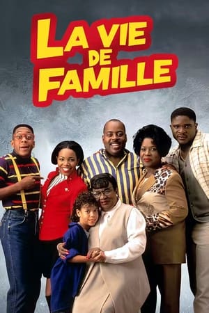 Poster La Vie de famille Saison 9 Vive la polka 1998