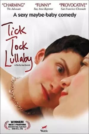 Poster Tick Tock Lullaby 2007