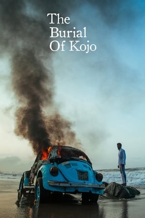 Poster The Burial of Kojo 2018