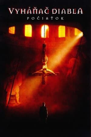 Poster Vyháňač diabla: Počiatok 2004