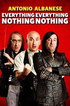 Poster Everything Everything Nothing Nothing 2012