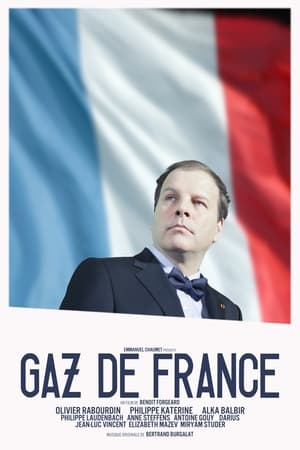 Poster Gaz de France 2016