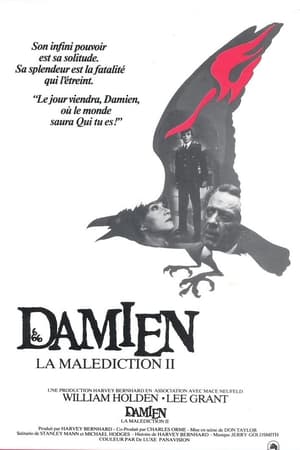 Poster La Malédiction II 1978