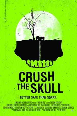 Poster Crush the Skull 2015