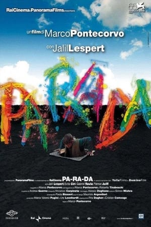 Poster 帕-拉-达 2008