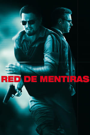 Poster Red de mentiras 2008