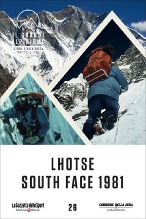 Poster Lhotse - South Face 1981 2011