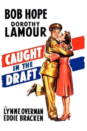 Poster Caught in the Draft 1941