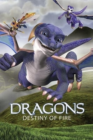 Poster Dragones: destino de fuego 2006