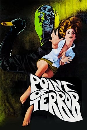 Poster Point of Terror 1971
