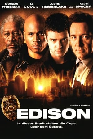 Image Edison - Stadt des Verbrechens