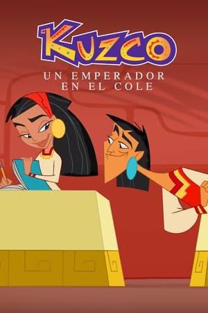 Poster Kuzco: Un Emperador en el Cole Temporada 1 2006