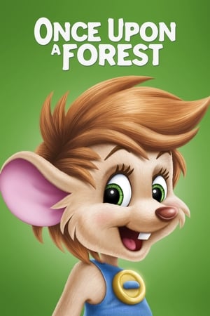 Poster Once Upon a Forest 1993