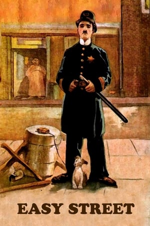 Image Chaplin som politibetjent