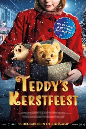 Image Teddy's Christmas