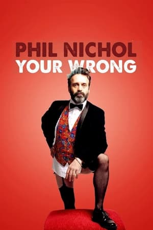 Image Phil Nichol: Your Wrong