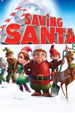 Image Saving Santa - Ein Elf rettet Weihnachten