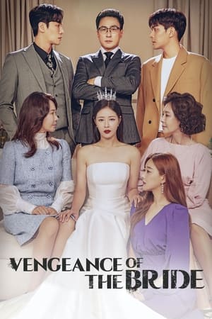 Poster Vengeance of the Bride 2022