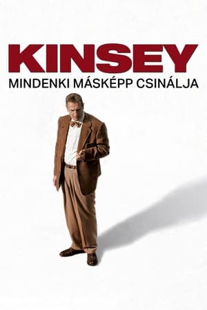 Poster Kinsey - Mindenki másképp csinálja 2004